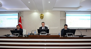 Bağımlılıkla mücadele toplantısı yapıldı