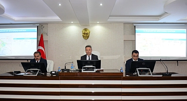 Bağımlılıkla mücadele toplantısı yapıldı