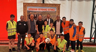 Başkan Akkoç’tan bir ilk daha