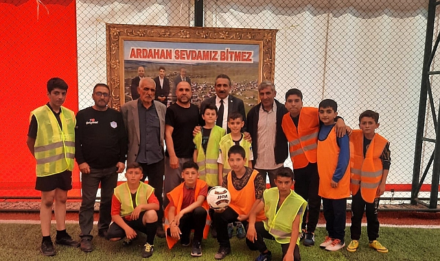 Başkan Akkoç’tan bir ilk daha