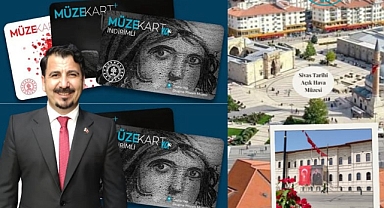 Başkan Bakar, "Müze kart tercih edin"