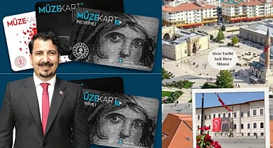 Başkan Bakar, "Müze kart tercih edin"