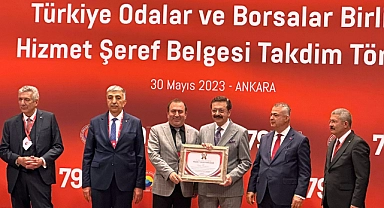 BAŞKAN ÇETİN DEMİRCİ, TOGG ALACAK