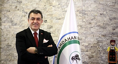 Başkan Demir’in babalar günü mesajı