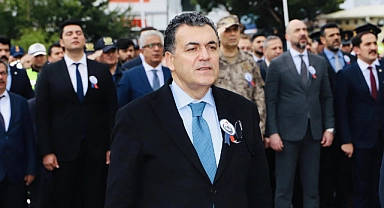 Başkan Demir, “Ülkemizin huzuru için çalışan Jandarma Teşkilatının, yıl dönümünü gururla kutluyorum”