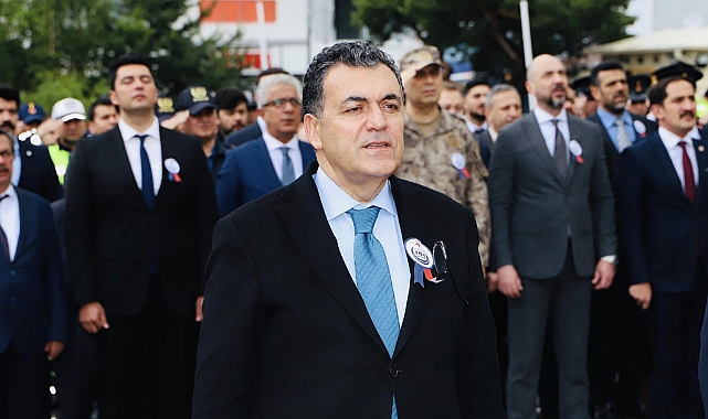 Başkan Demir, “Ülkemizin huzuru için çalışan Jandarma Teşkilatının, yıl dönümünü gururla kutluyorum”