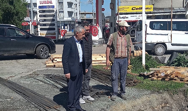 BAŞKAN GÜLTEKİN, HEDEF GÜZEL GÖLE