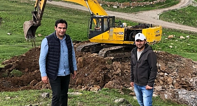 BAŞKAN ÖNAL'DAN DAMAL'A DEĞER KATACAK BİR ÇALIŞMA DAHA