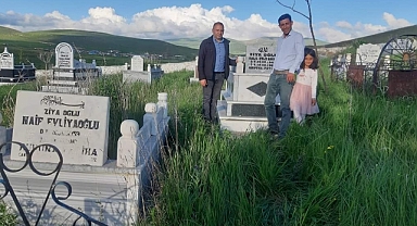 Başkan Onay'dan vefa örneği
