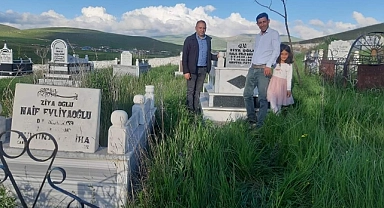 Başkan Onay'dan vefa örneği