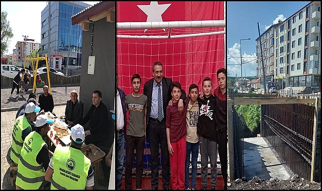 BELEDİYELER DE SEÇİM TELAŞI BAŞLADI!