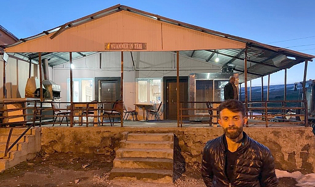 BÜLBÜLAN'DA SEZON AÇILDI