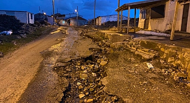 BÜLBÜLAN YAYLA YOLU BAKIM BEKLİYOR
