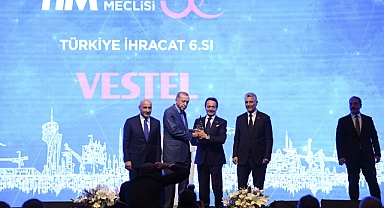 Çeyrek asırdır Elektrik-Elektronik sektörü ihracat şampiyonu Vestel
