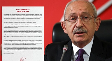 CHP’de kurultay süreci başladı, 81 il başkanından açıklama var!