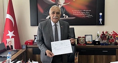 Çıldır'da TOKİ konutlarının yer teslimi yapıldı