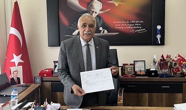 Çıldır'da TOKİ konutlarının yer teslimi yapıldı