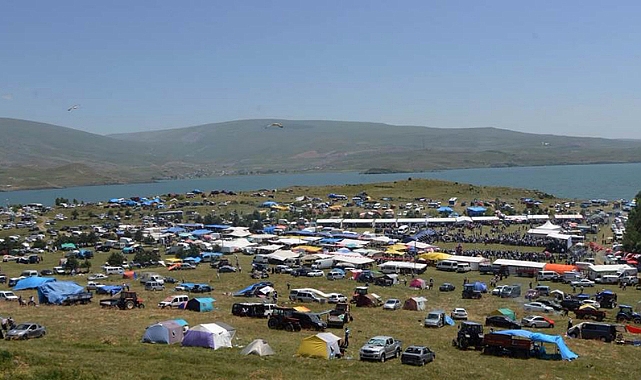ÇILDIR GÖL FESTİVALİNİN TARİHİ BELLİ OLDU