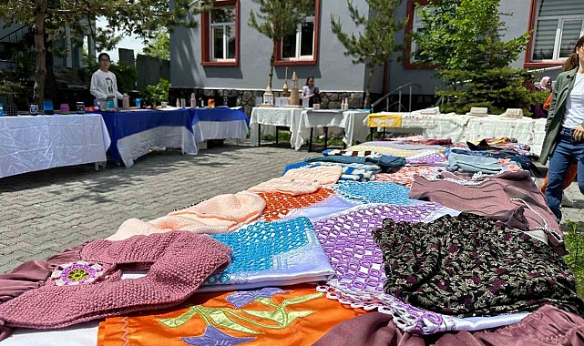 Çıldır'da örnek proje: "Atmıyoruz Dönüştürüyoruz"