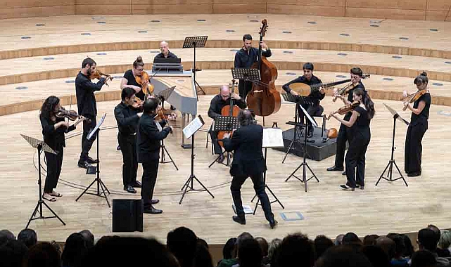 CSO Ada Ankara sezonu Kölner Akademie konseri ile kapattı