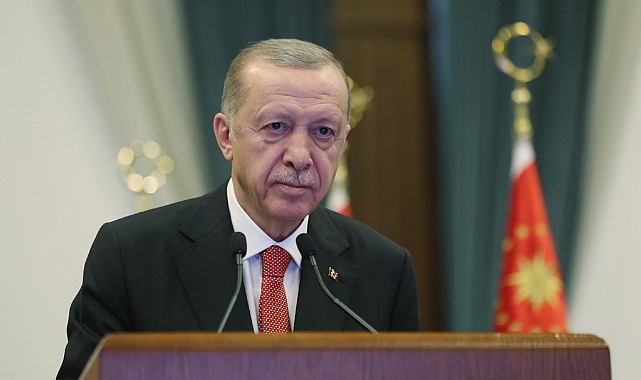 Cumhurbaşkanı Erdoğan’dan kentsel dönüşüm çağrısı