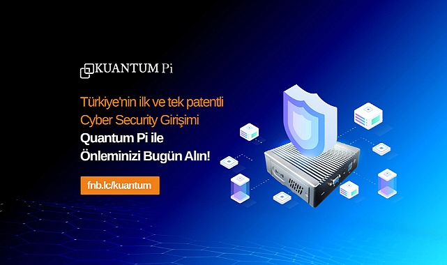 Cyber Security girişimi Kuantum Siber   Güvenlik kitle fonlama sahnesinde