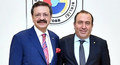 Demirci’den Hisarcıklıoğlu’na tebrik mesajı