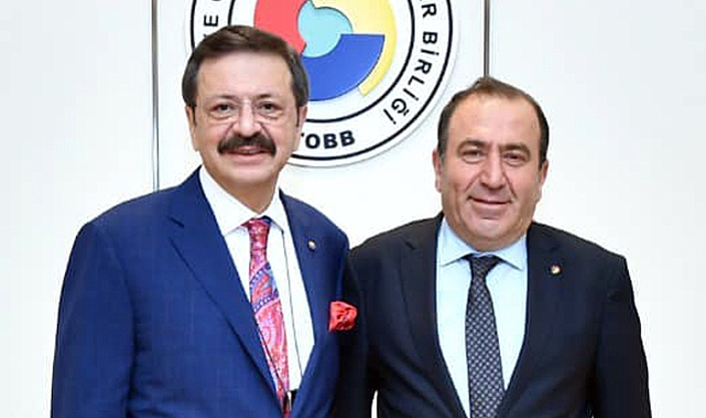 Demirci’den Hisarcıklıoğlu’na tebrik mesajı