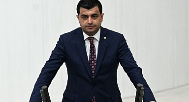 DENİZ DEMİR, TBMM'DE MİLLETVEKİLİ YEMİNİNİ YAPTI