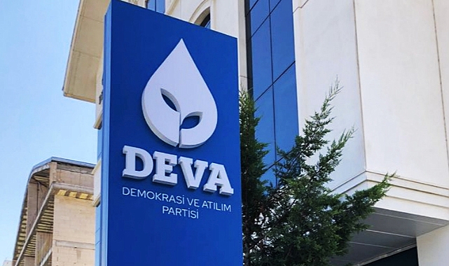 DEVA MECLİS’E HIZLI BAŞLADI, JET SORU ÖNERGESİ DALGIN’DAN GELDİ