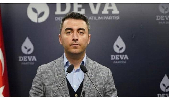 DEVA PARTİLİ AVŞAR’DAN ÖZHASEKİ’YE DEPREM SORULARI