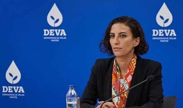 DEVA PARTİLİ RIZVANOĞLU: “MİLLETİMİZİN HAYAT KALİTESİNİ YÜKSELTMEK İSTİYORUZ”