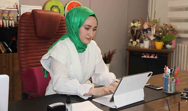 Diyetisyen Gamze Söylemez: "Et tüketiminde ölçülü olun"