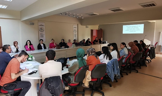 Dönem sonu psikolojik danışmanlar toplantısı yapıldı