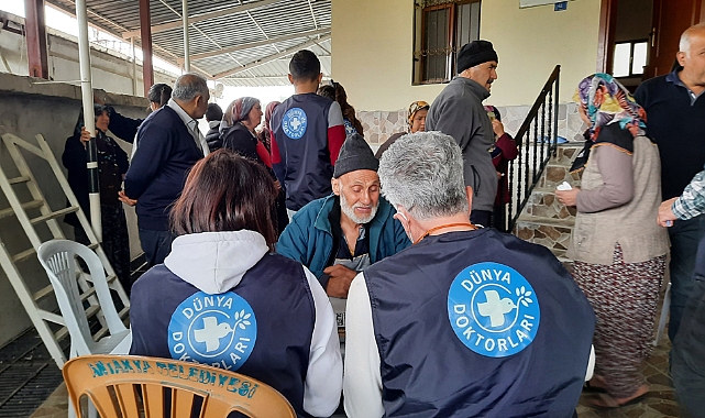 Dünya Doktorları: Depremde büyük yıkıma uğrayan illerde ihtiyaçlar hâlâ çok büyük