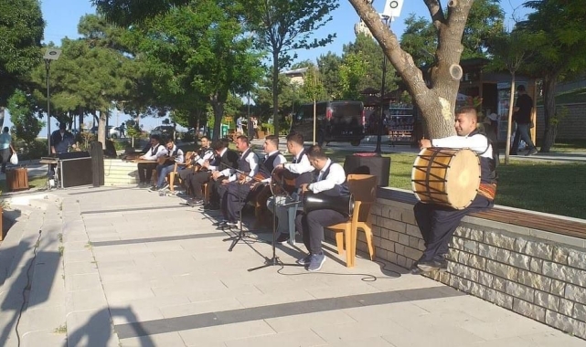 Elazığ Belediyesinden kürsübaşı etkinliği