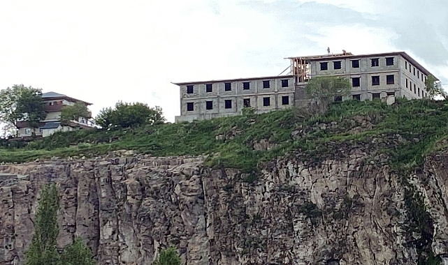 Ensar Öğüt'ten Ardahan'a harika yatırım