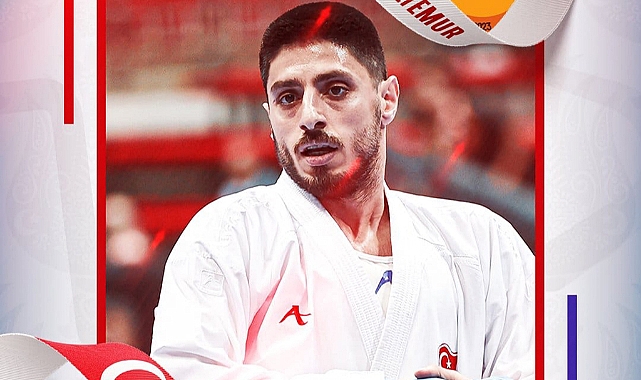 Erman Eltemur, Avrupa üçüncüsü