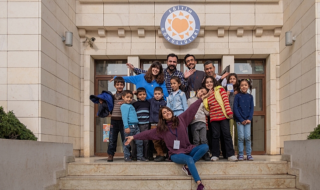 GERİ DÖNÜŞTÜRÜLEN E-ATIKLAR  EĞİTİME DESTEK OLUNUYOR