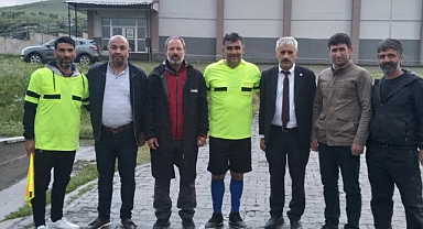 Göle Belediyesi futbol turnuvası başladı
