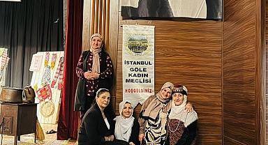 Göle Kadın Meclisi,“Susanlar” tiyatro oyunuyla sahne aldı
