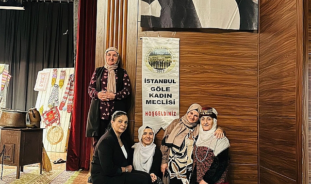 Göle Kadın Meclisi,“Susanlar” tiyatro oyunuyla sahne aldı