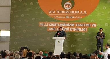 Göleli iş insanı milli ve yerli tohumları Avrupa'ya taşıyacak!