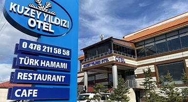 HAMAMA GİDEN TERLER! UZMAN EKİP KUZEY YILDIZ'DA