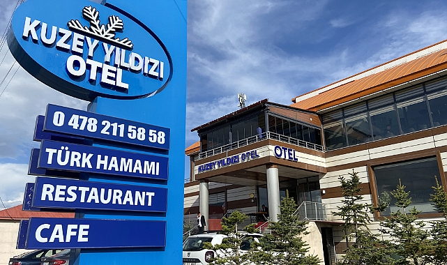 HAMAMA GİDEN TERLER! UZMAN EKİP KUZEY YILDIZ'DA