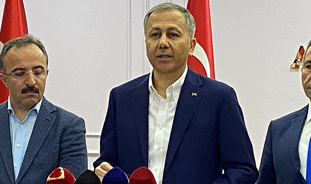 İçişleri Bakanı Ali Yerlikaya: “Ankara’da ciğerimiz yandı”