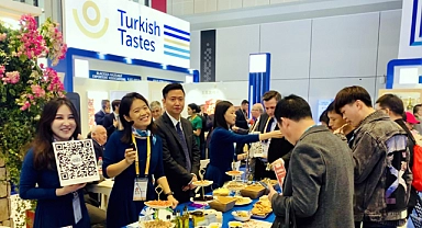 İHRACATÇILAR ÇİN SEFERİNE ÇIKIYOR