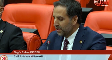 İncesu; "Uyarılarımızı dikkate almadınız bedelini üreticilerimiz ödüyor!"