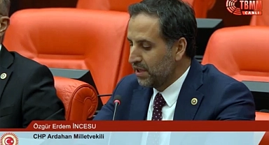 İncesu; "Uyarılarımızı dikkate almadınız bedelini üreticilerimiz ödüyor!"