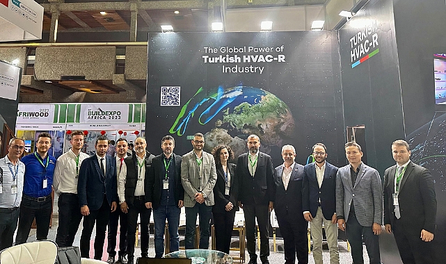 İSİB’ten, Climexpo International HVAC+R Fuarı’na Milli Katılım Organizasyonu